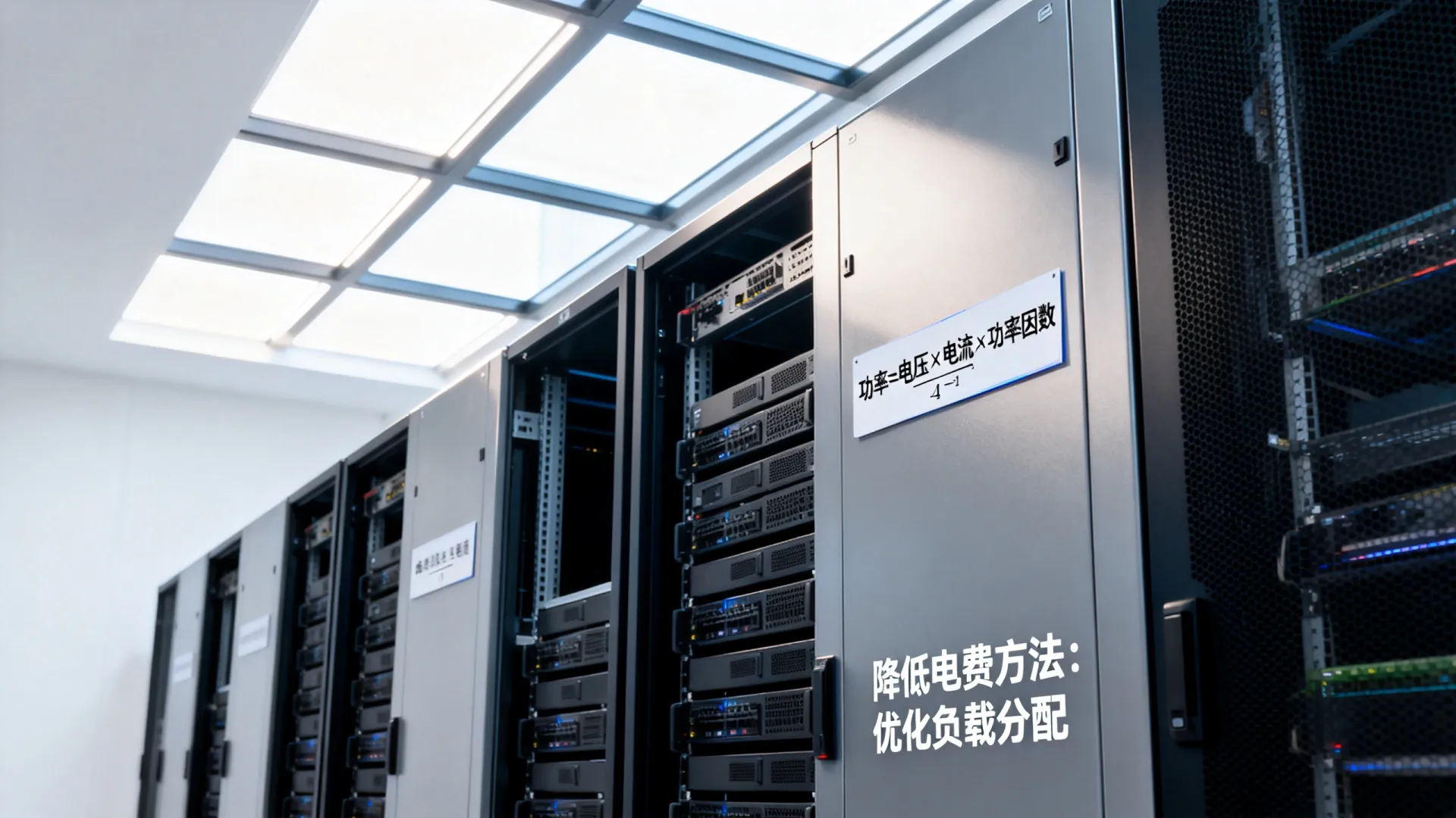 耗电量计算公式与降低电费成本方法