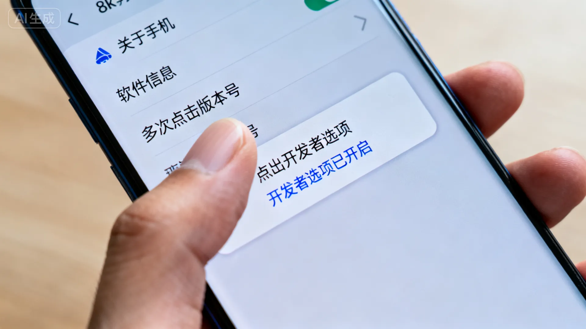360开发者选项在哪?安卓手机开启方法 360开发者选项在哪?安卓手机开启方法