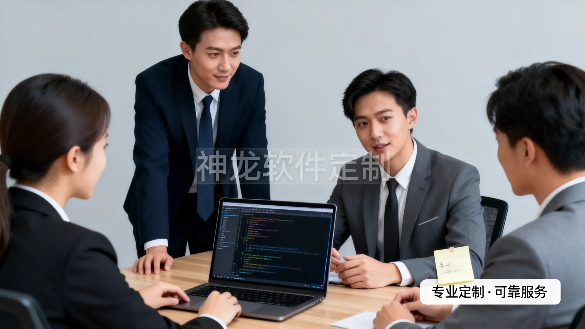 神龙软件开发哪家好且靠谱?专业软件定制公司推荐 神龙软件开发哪家好且靠谱