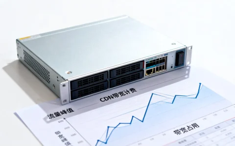 cdn带宽怎么计费的？cdn带宽收费标准是什么