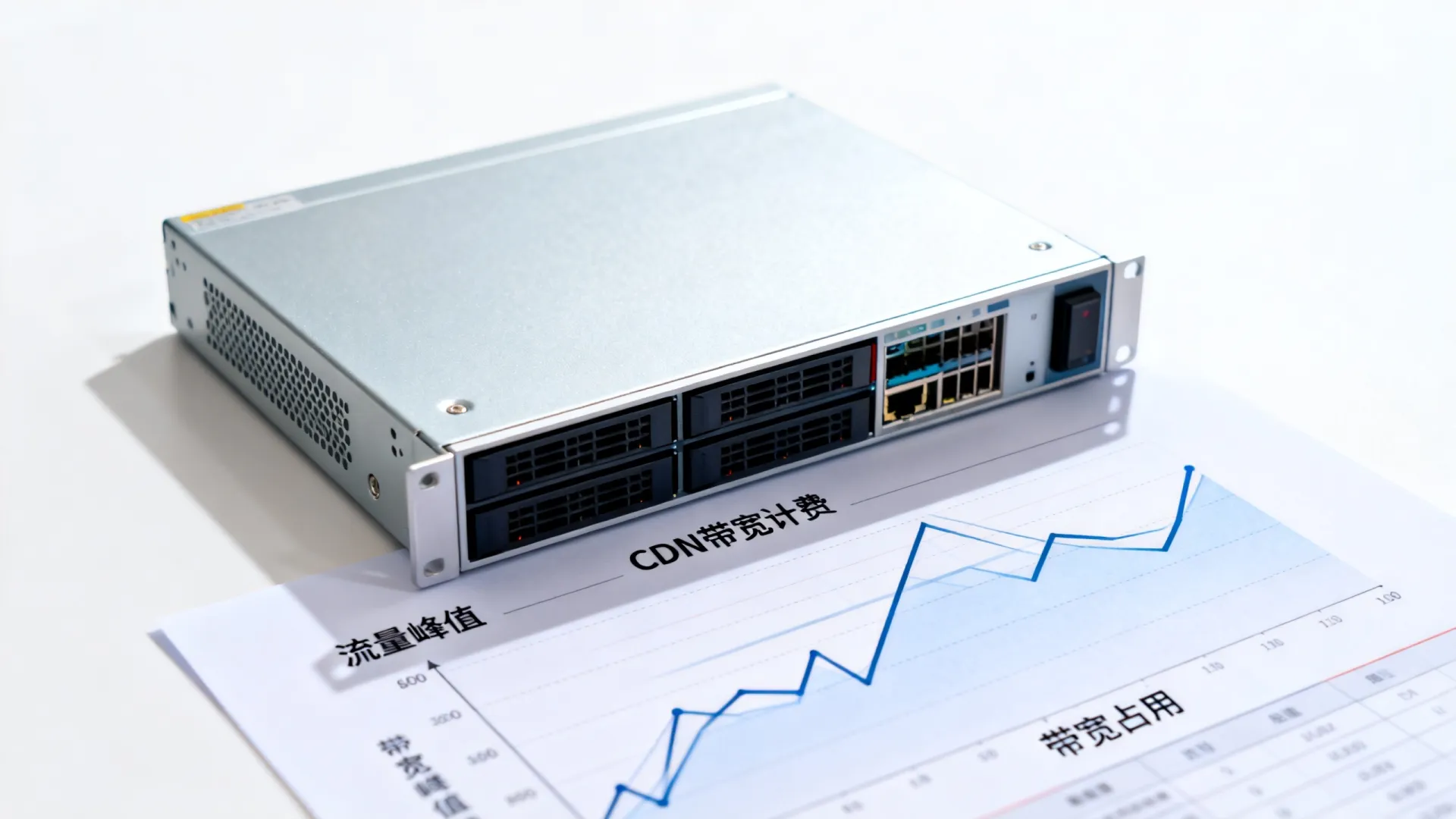 cdn带宽怎么计费的? cdn带宽怎么计费的