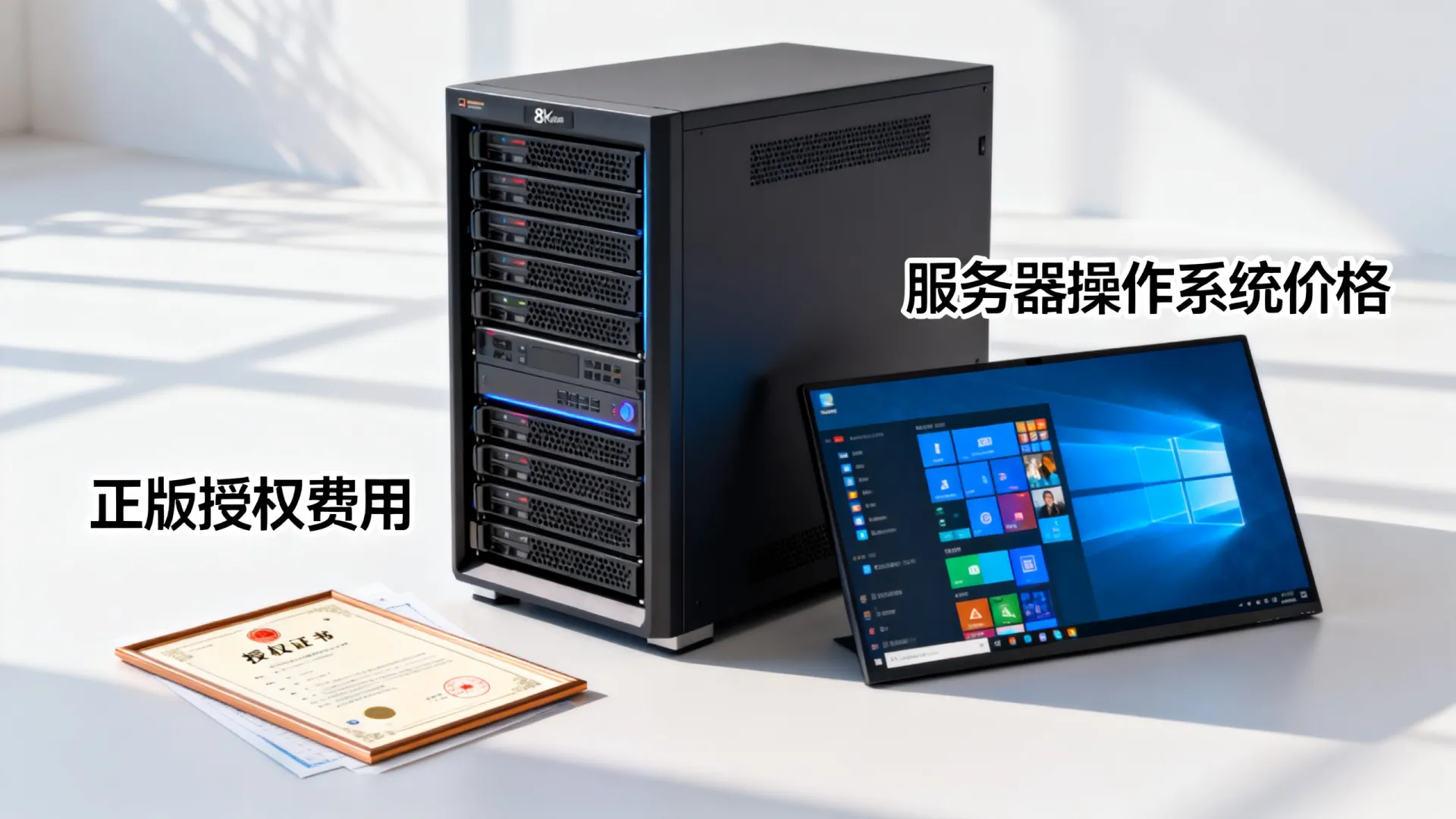 服务器操作系统一般多少钱 服务器操作系统一般多少钱