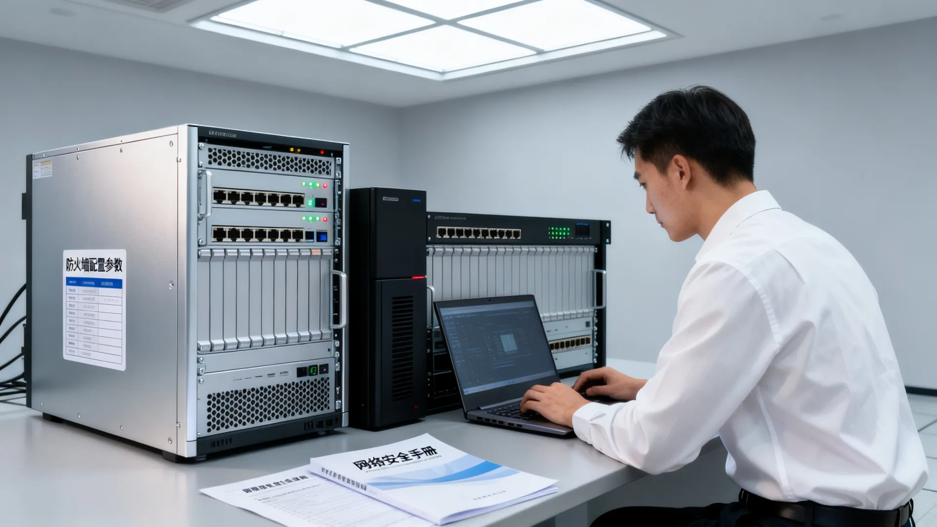 防火墙技术应用活学活用 防火墙技术应用活学活用