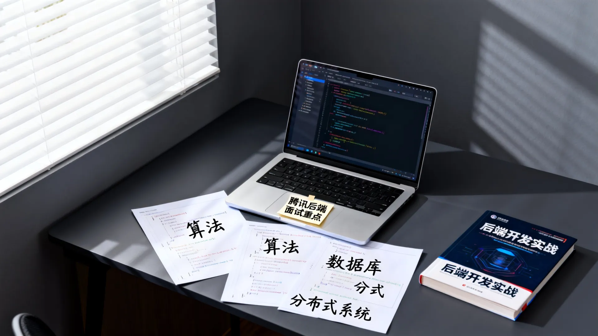 腾讯后端开发面试考什么?后端开发腾讯面试难不难? 腾讯后端开发面试考什么
