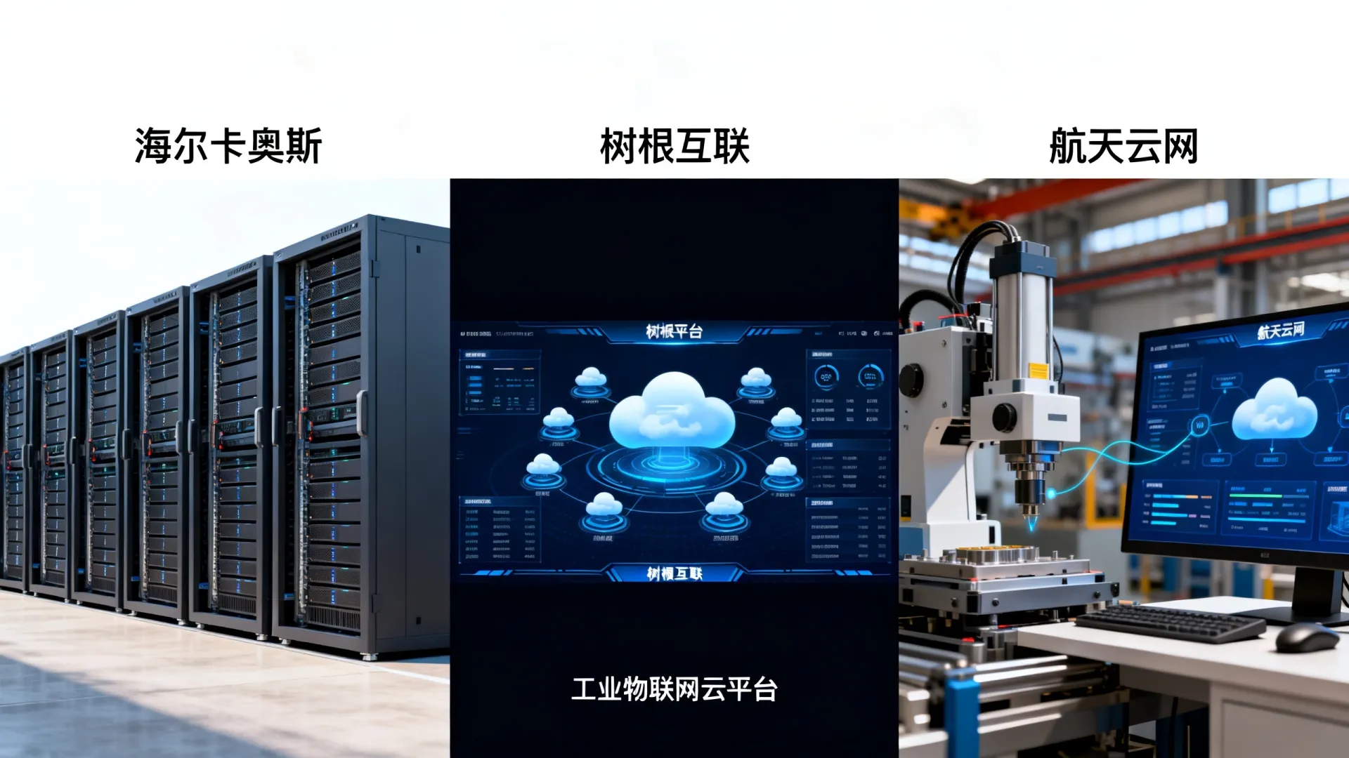 国内十大工业物联网云平台 国内十大工业物联网云平台