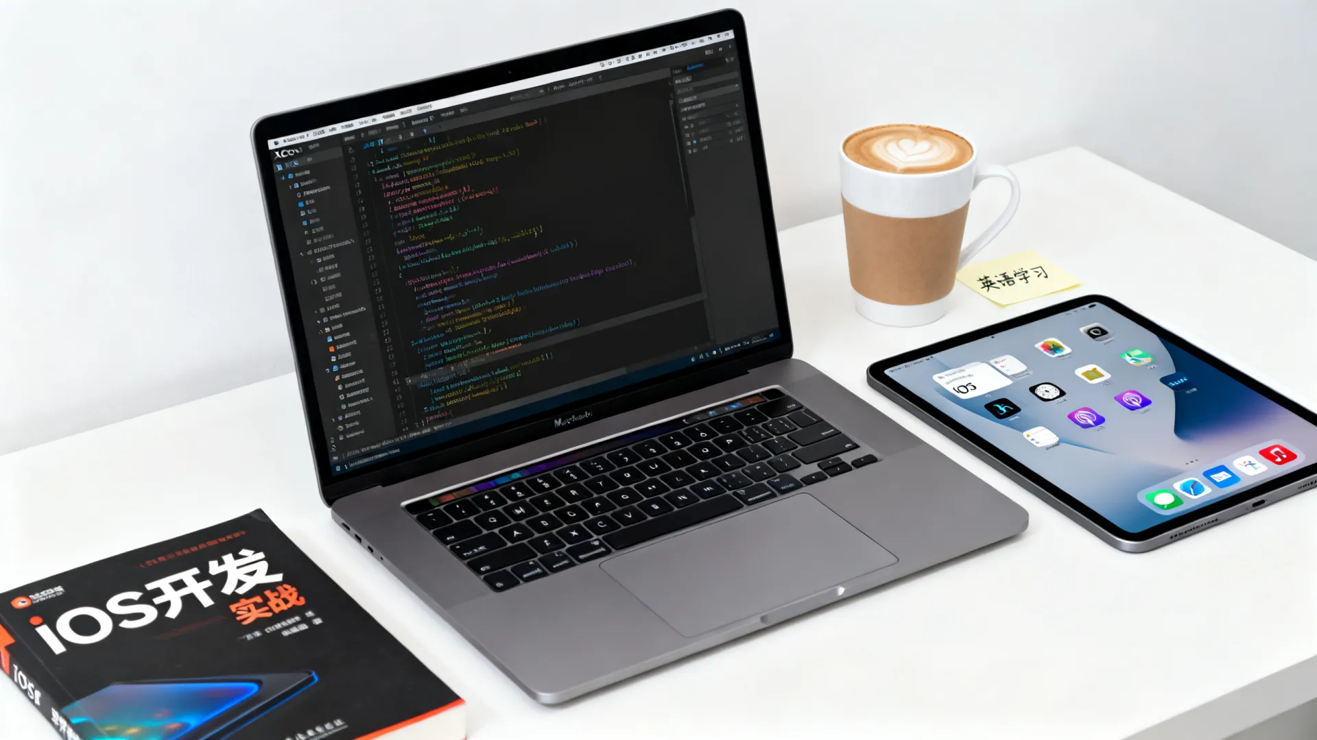 iOS开发需要学英语吗?掌握iOS开发必备技能的关键! 掌握iOS开发必备技能的关键