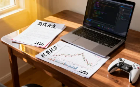 如何选择高潜力开发游戏股票？2026年游戏股票投资全攻略