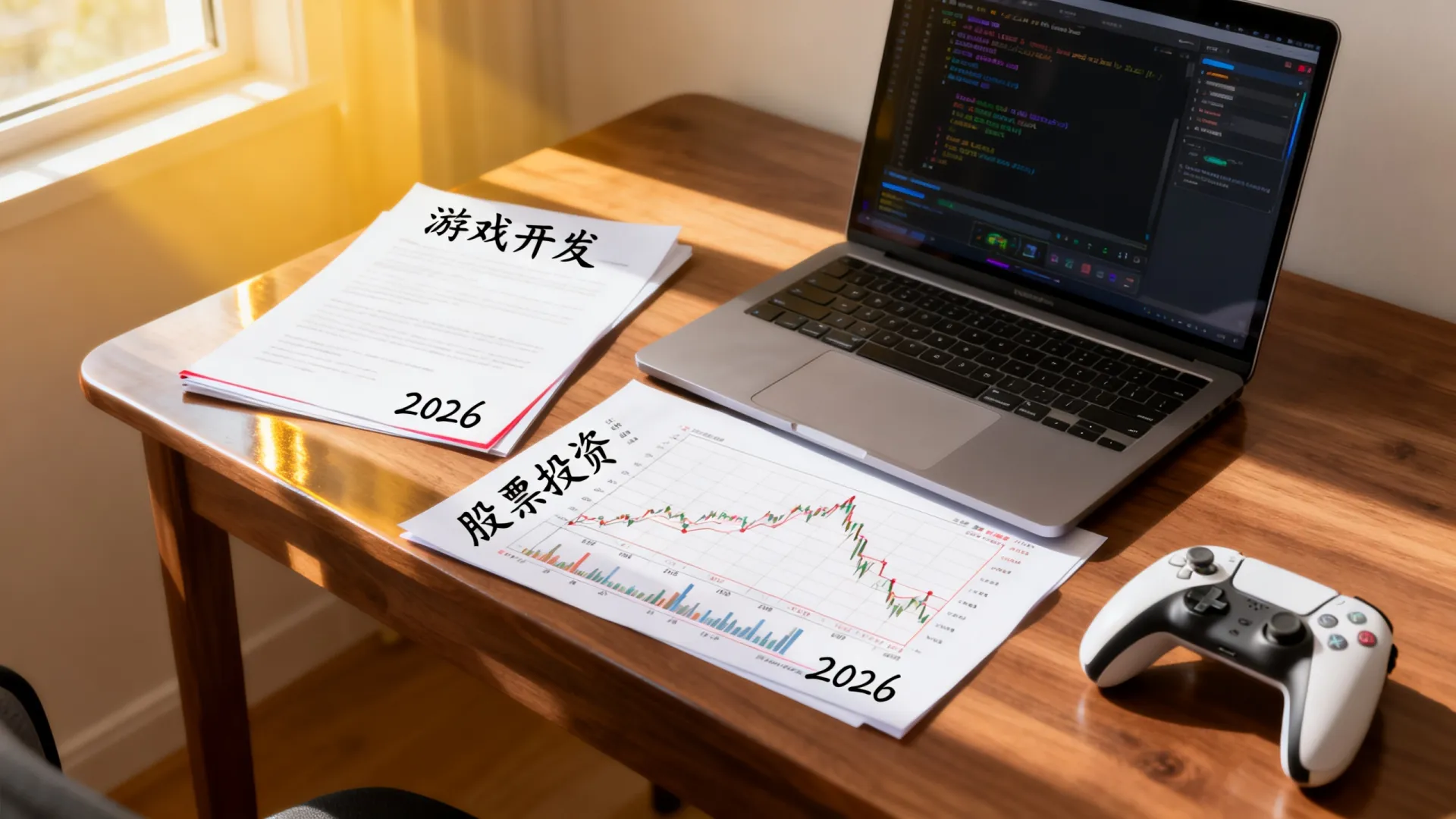 如何选择高潜力开发游戏股票?2026年游戏股票投资全攻略 2026年游戏股票投资全攻略