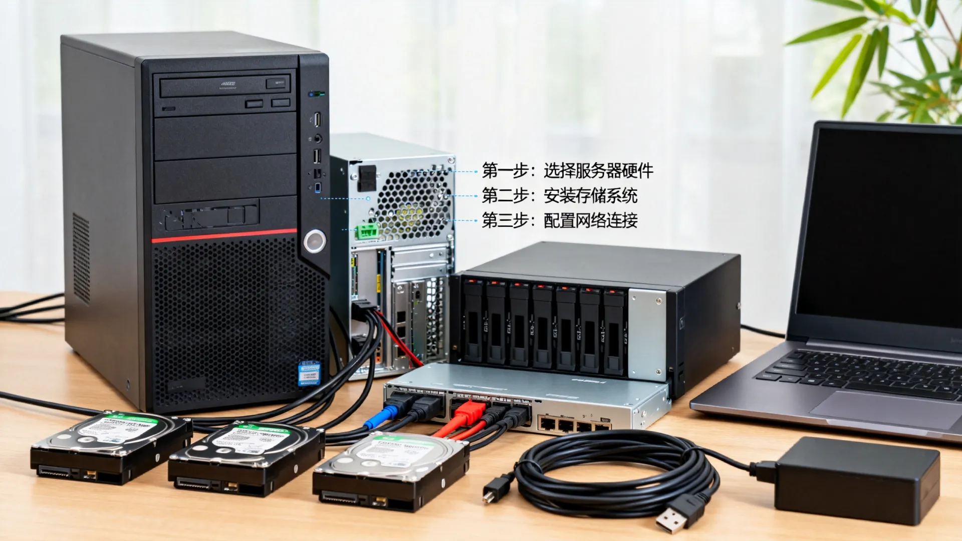 服务器搭建自己的云盘