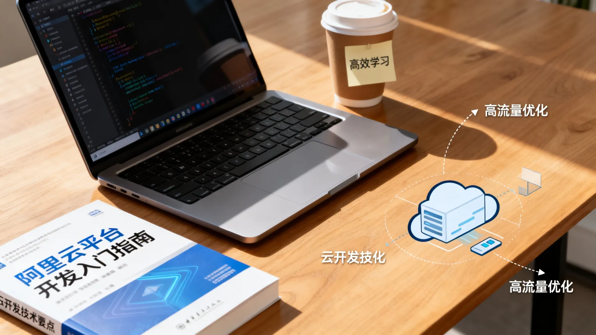 如何高效学习并掌握高流量云开发技术