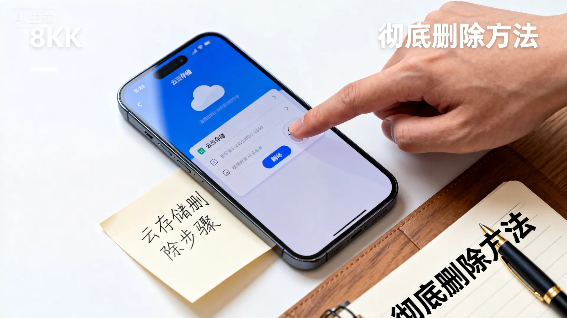 国内手机云存储可以删除吗?如何彻底删除不留痕迹! 国内手机云存储可以删除吗