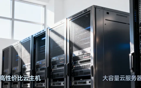 大容量云服务器租用价格多少？国内高性价比云主机推荐