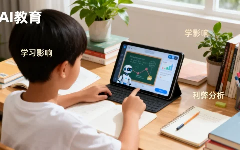 AI教育如何影响孩子学习？|AI教育的利弊深度解析