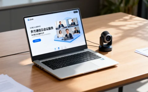 如何选择国内多方通信云会议服务领跑者？揭秘高流量云会议服务优势