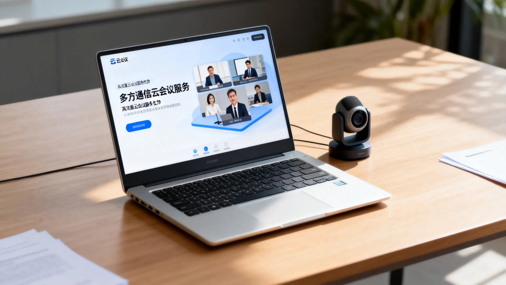 如何选择国内多方通信云会议服务领跑者?揭秘高流量云会议服务优势 如何选择国内多方通信云会议服务领跑者