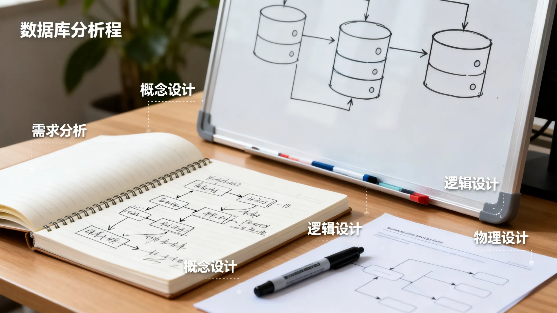 管理系统的数据库设计 管理系统的数据库设计