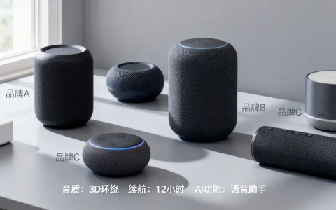 智能音箱哪个牌子好，AI智能音响新手入门怎么选？