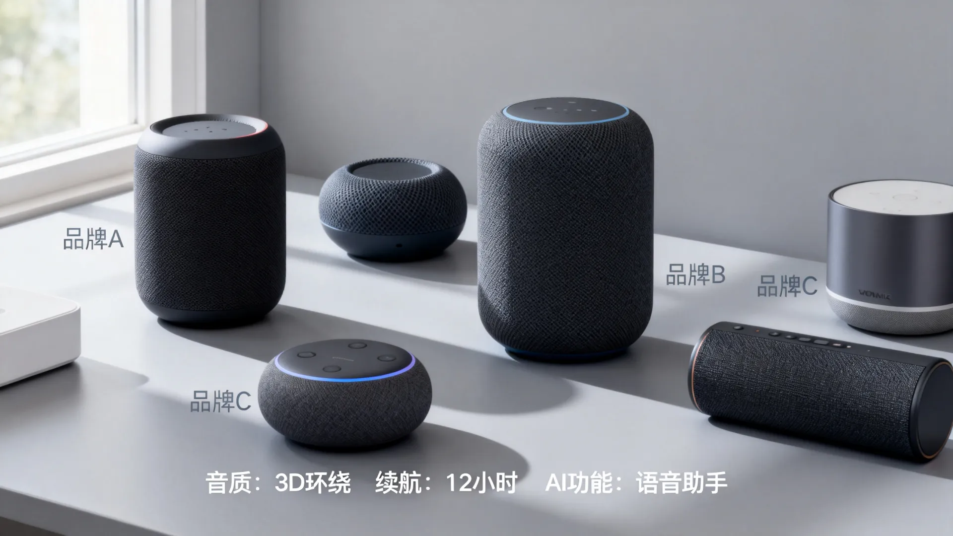 AI智能音响入门