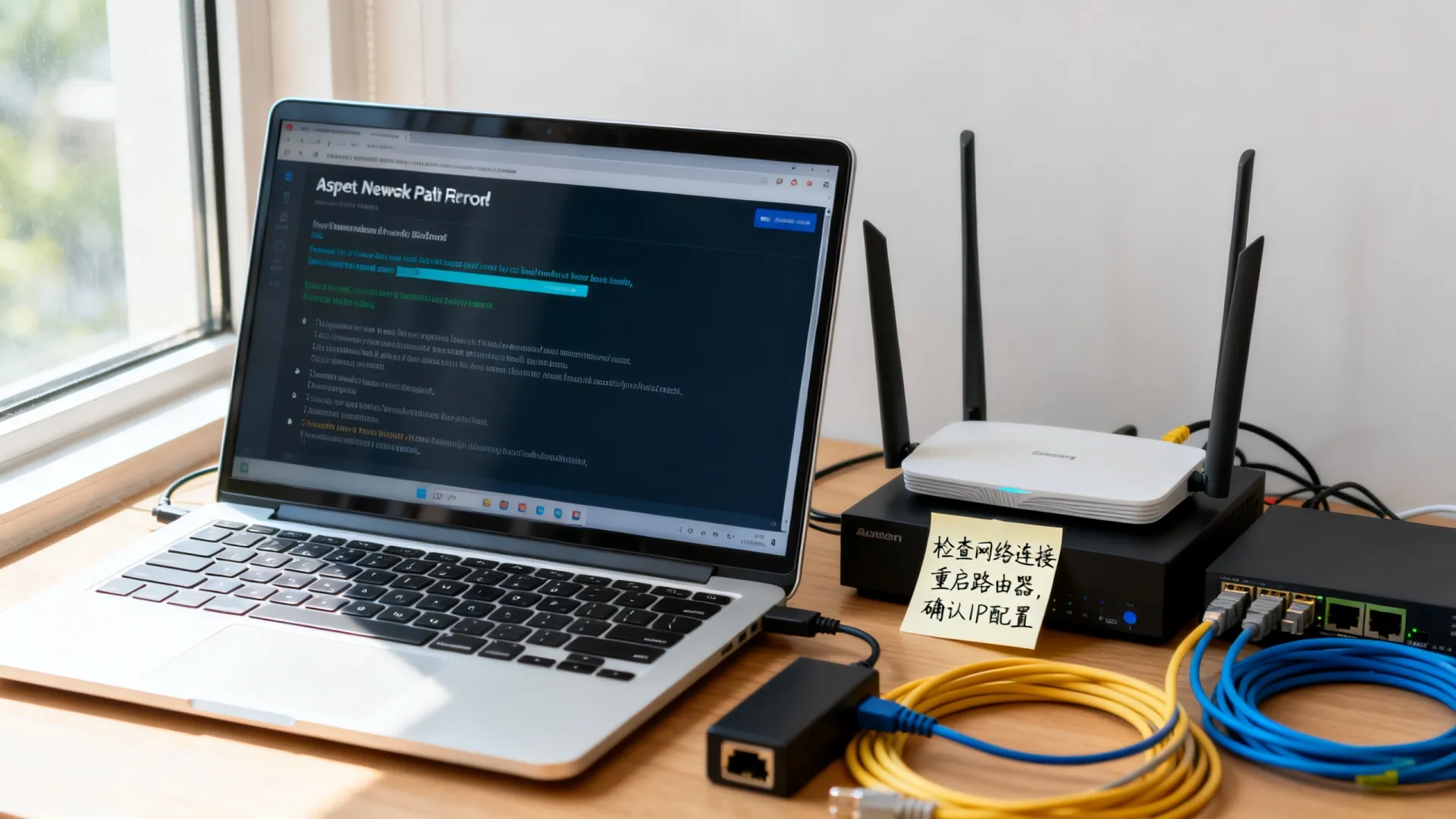 aspnet找不到网络路径怎么办 | 网络路径无法访问的解决 aspnet找不到网络路径怎么办