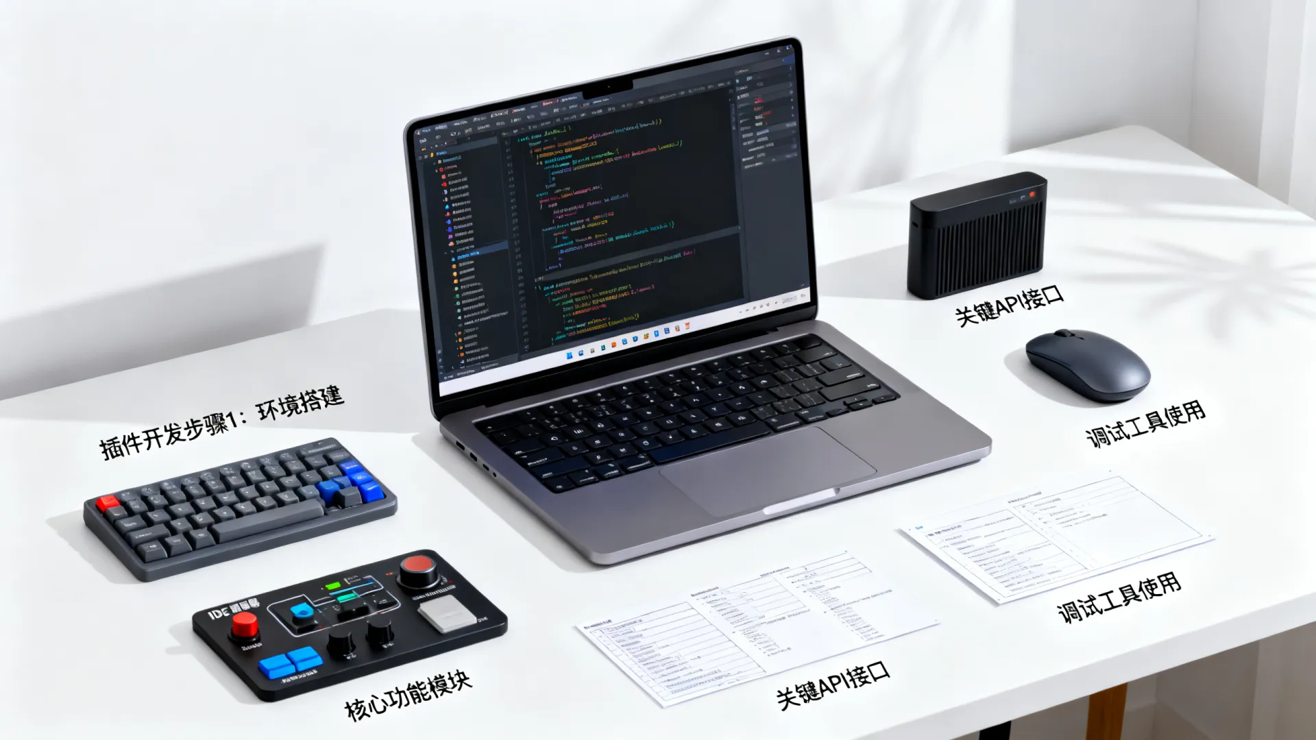 插件开发教程详解指南