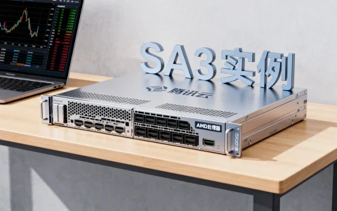 腾讯云SA3实例性能如何？AMD云服务器价格实测解析