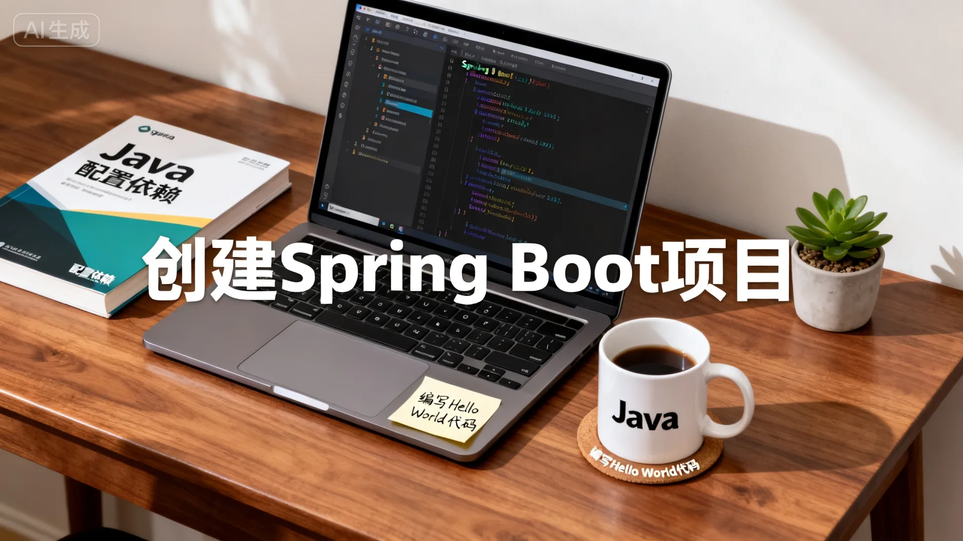 如何快速搭建Java开发框架?Spring Boot框架搭建教程 Spring Boot框架搭建教程