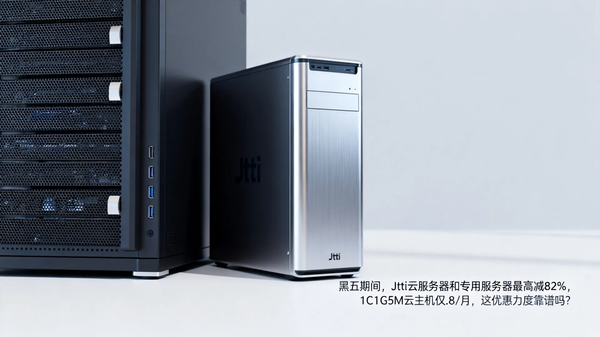 #黑五#Jtti:云服务器&专用服务器最高立减82%,1C1G5M不限流云主机低至.8/月,.16/年 - VPS评测 - 国外VPS,国外VPS商家,评测及优惠 #黑五#Jtti:云服务器&专用服务器最高立减82%,1C1G5M不限流云主机低至.8/月,.16/年 - VPS评测 - 国外VPS,国外VPS商家,评测及优惠
