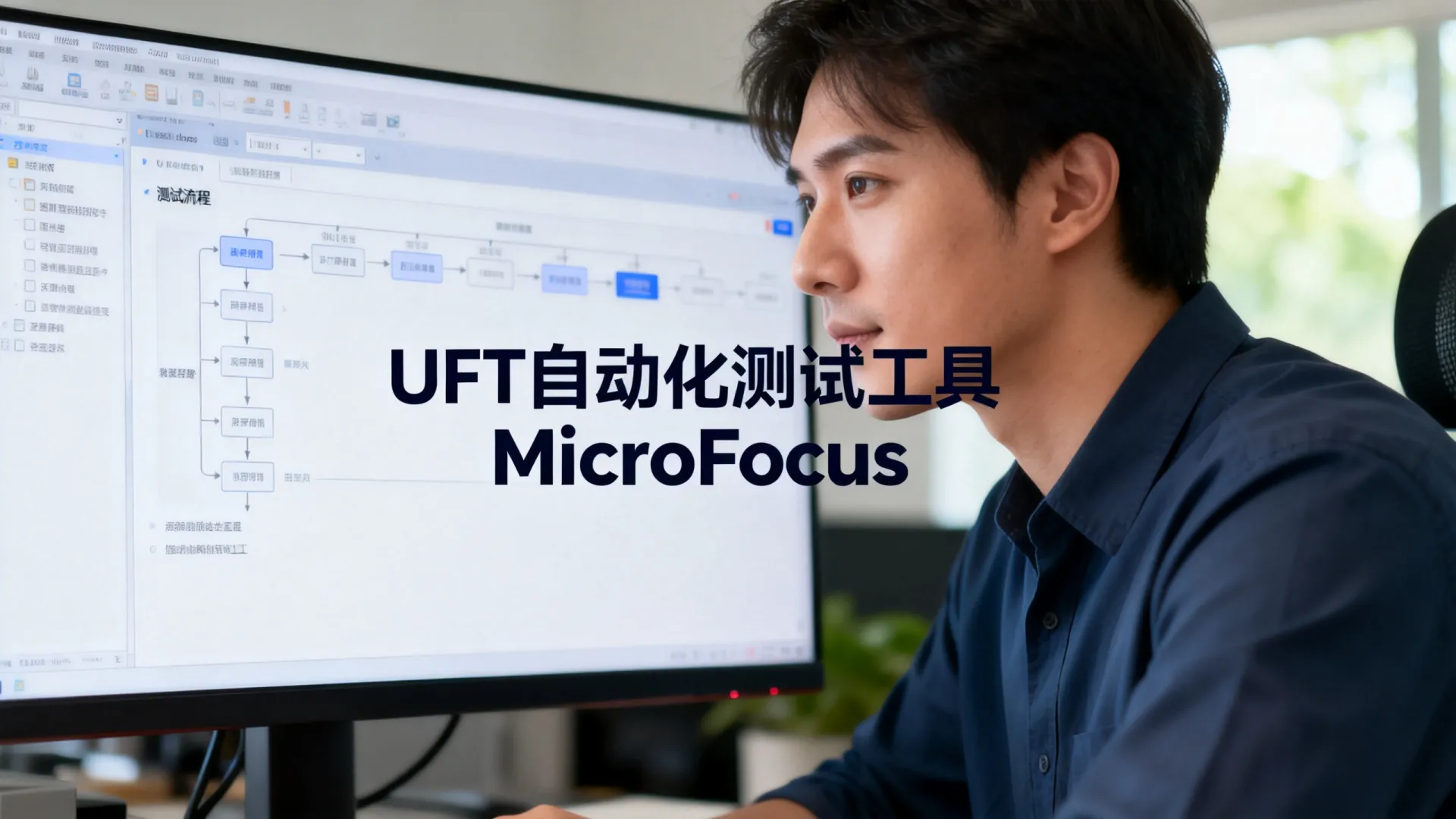MicroFocus工具测评