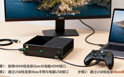 Xbox怎么连接电脑，Xbox连接电脑没反应怎么办