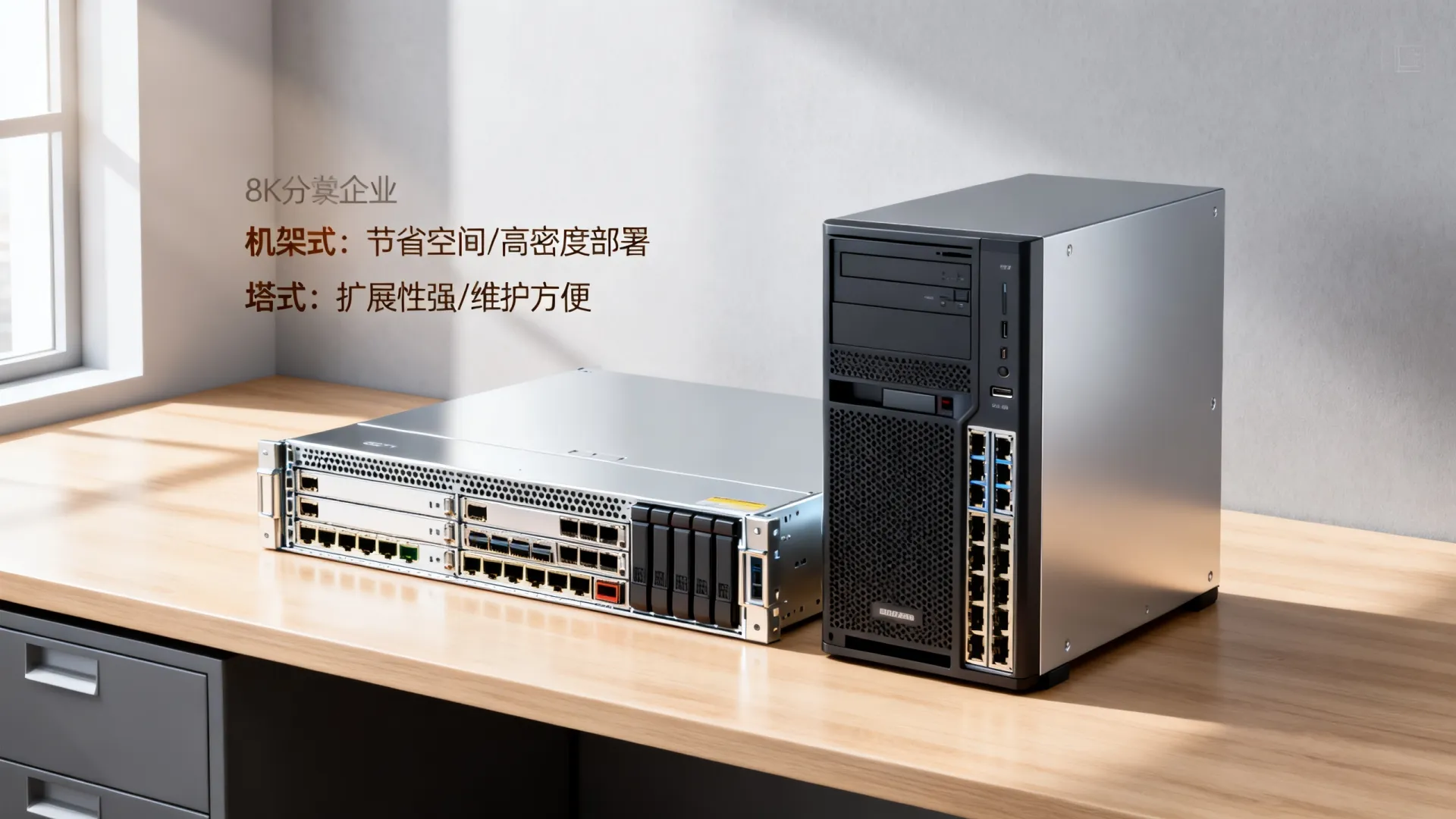 服务器机组选什么类型好,什么样的服务器机组适合中小型企业使用 什么样的服务器机组适合中小型企业使用