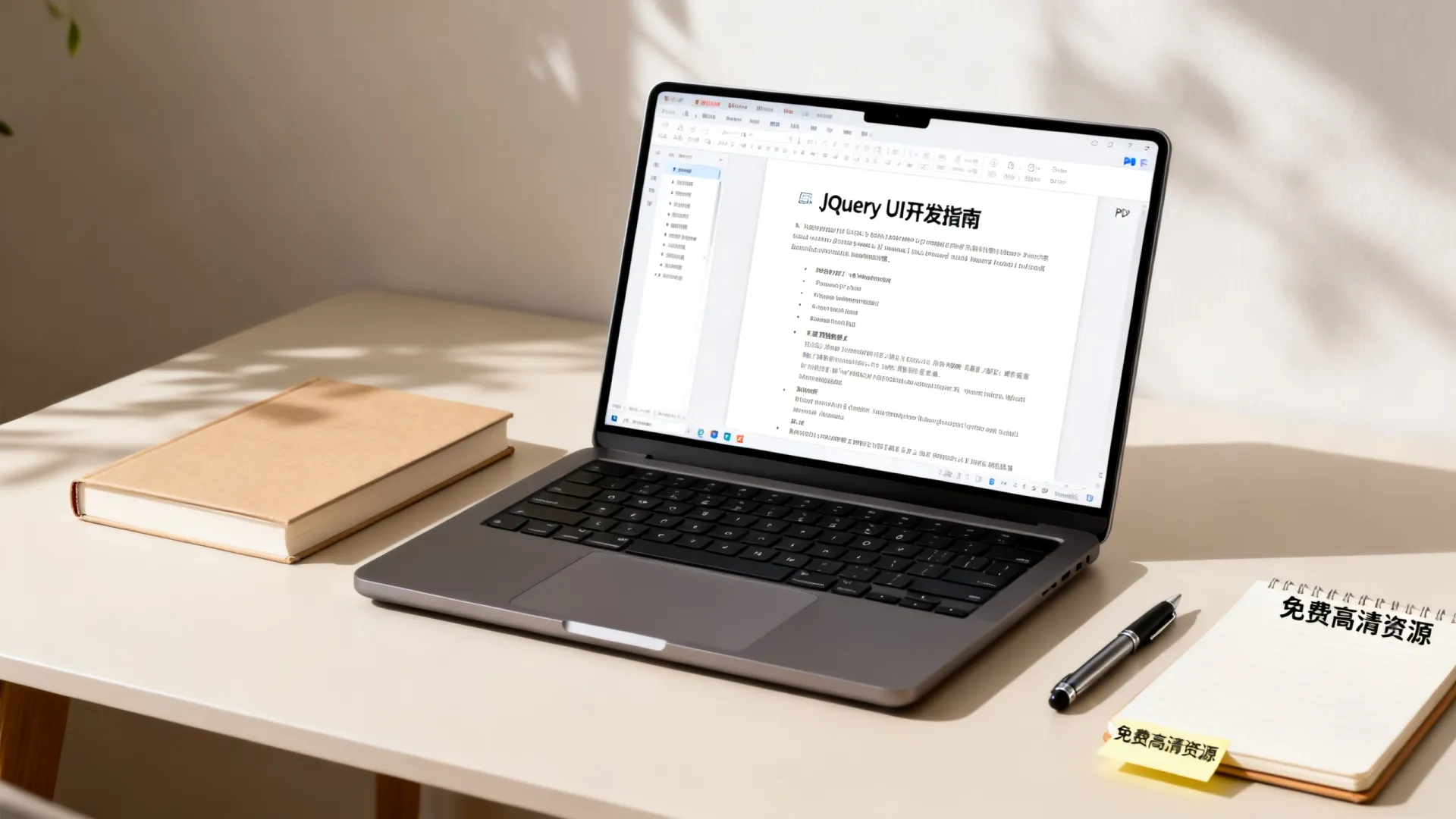 jquery ui开发指南 pdf jquery ui开发指南 pdf
