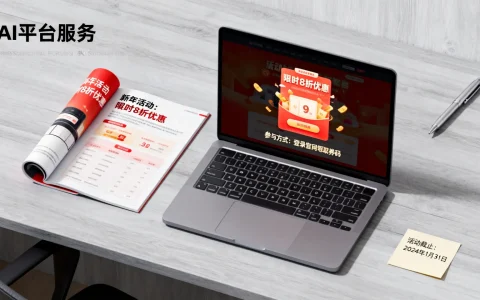 AI平台服务新年活动有哪些优惠，怎么参加？