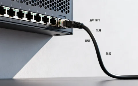 服务器监听端口是什么？作用与配置详解