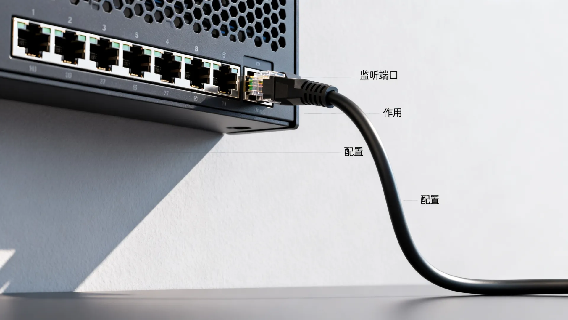 服务器监听端口是什么?作用与配置详解 服务器监听端口是什么?作用与配置详解