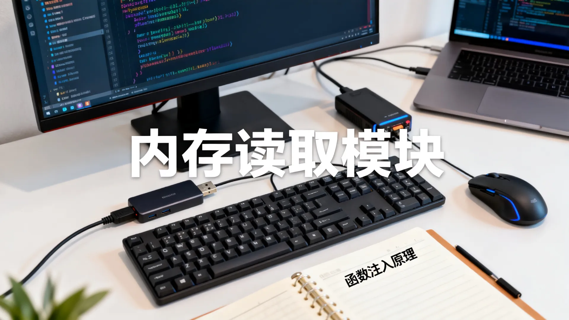 DNF辅助开发原理是什么?外挂制作教程详解 DNF辅助开发原理是什么
