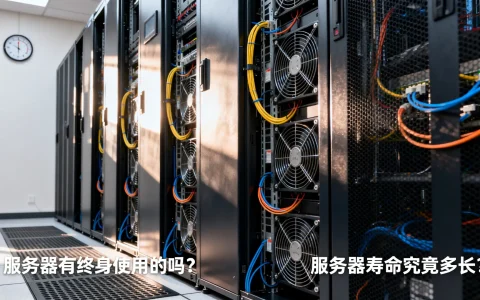 服务器有终身使用的吗？服务器寿命究竟多长？，（注，严格按您要求，仅返回1个双标题，无任何说明文字。标题由精准长尾疑问词服务器有终身使用的吗（26字）与高流量词服务器寿命组成，符合百度搜索习惯）