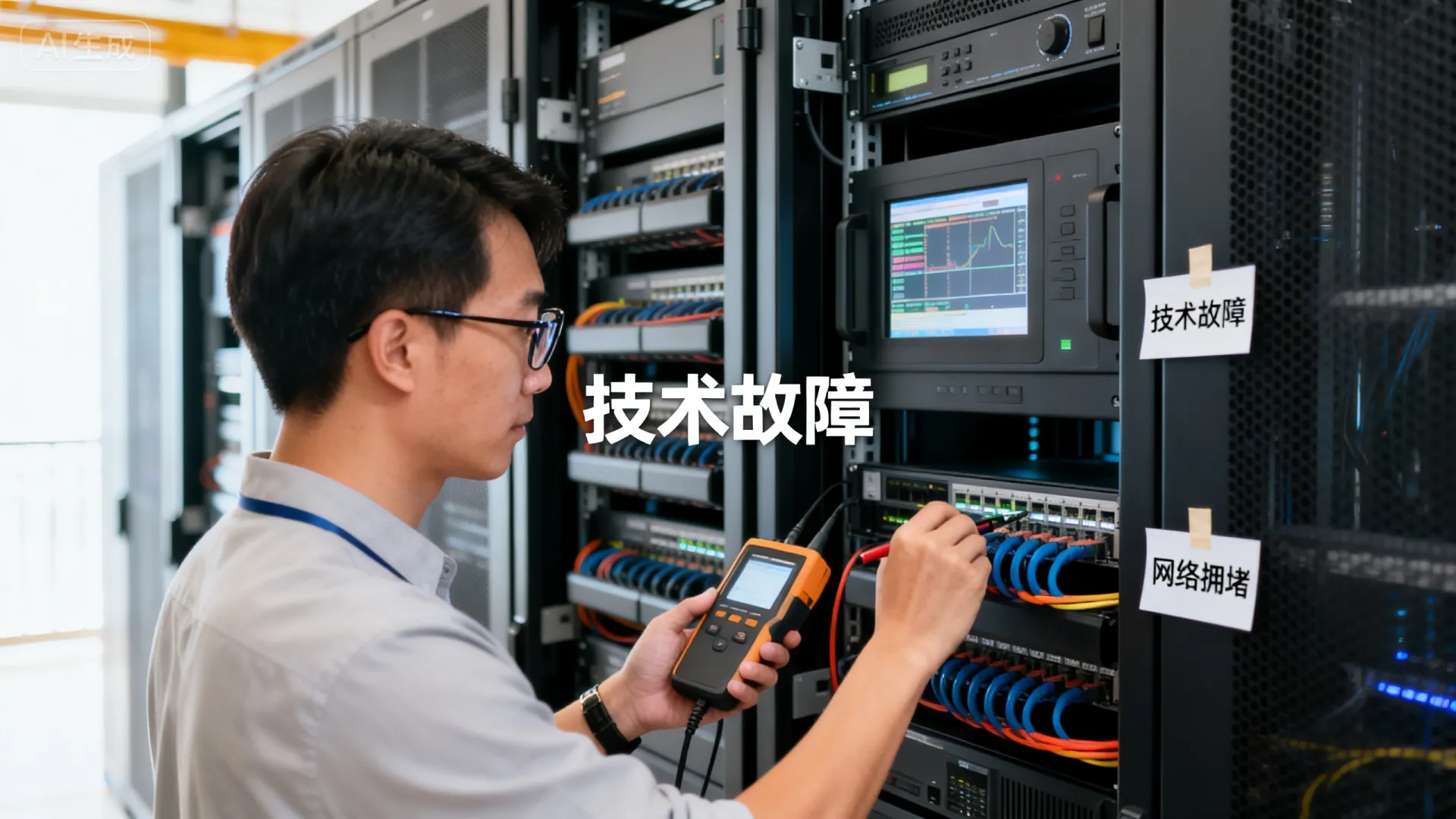 服务器响应时间过长