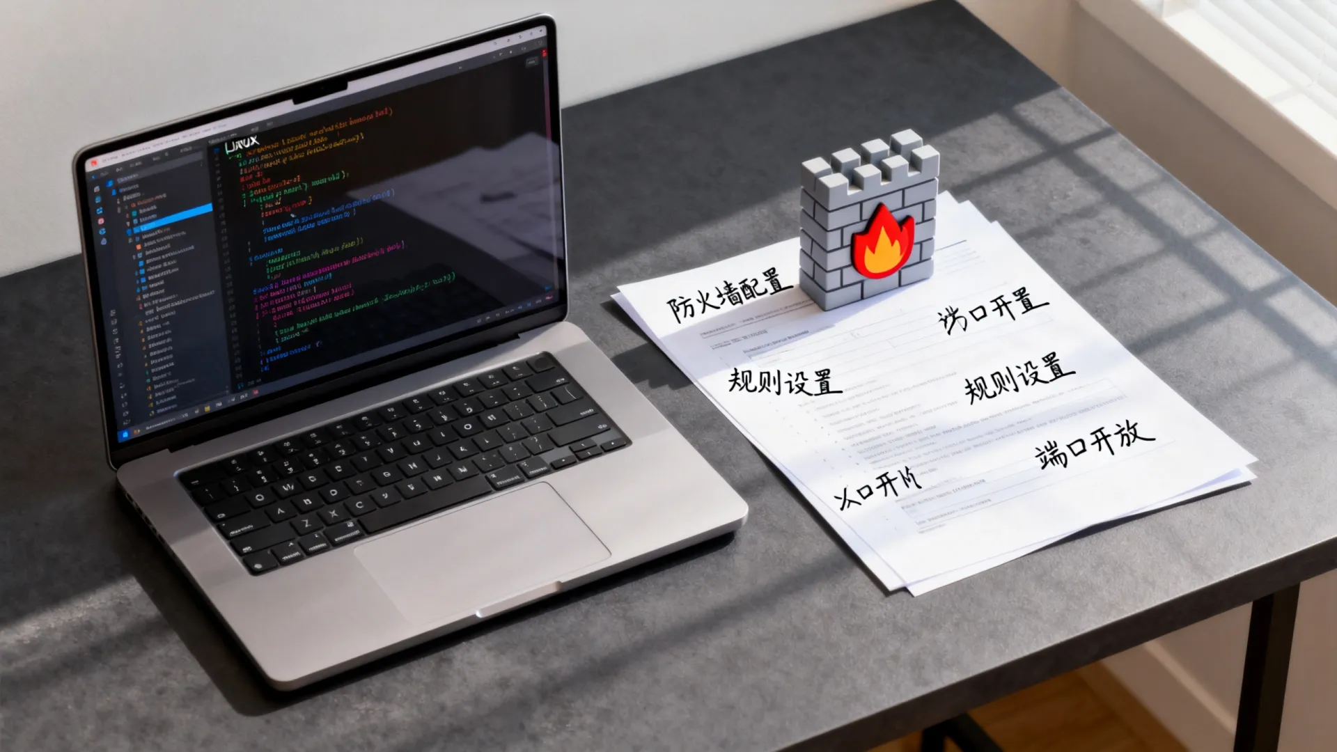 防火墙linux
