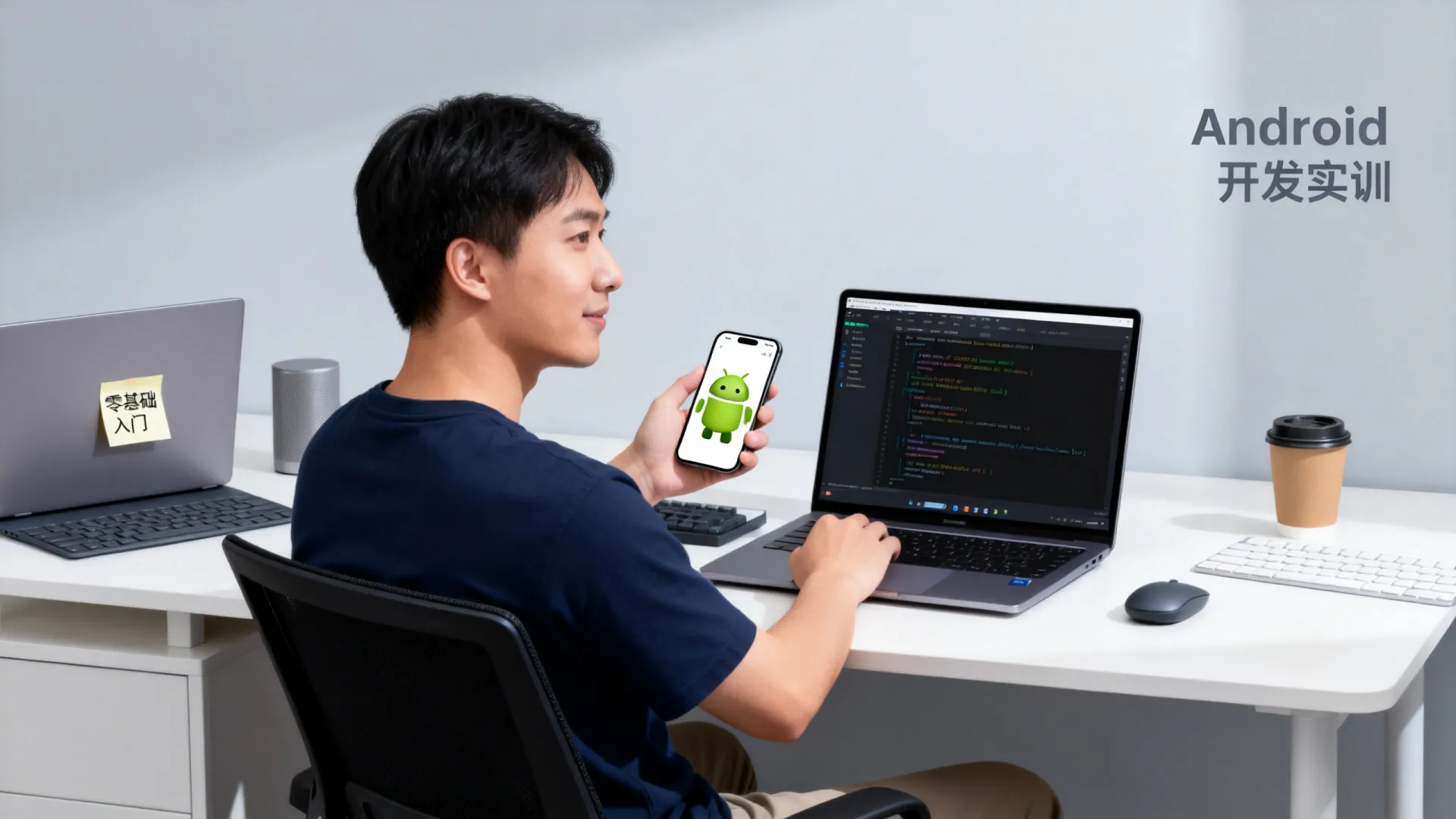 零基础学android开发能学会吗?北京android开发实训火热报名中! 北京android开发实训火热报名中