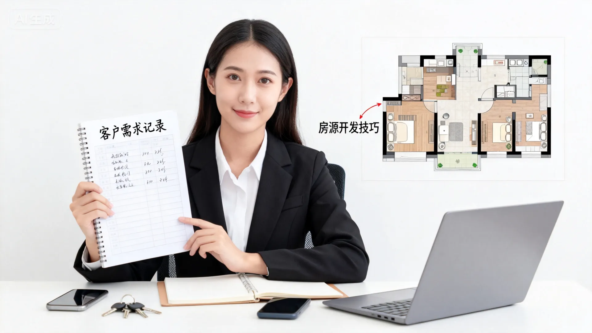 房产经纪人如何开发房源?房源开发技巧分享 房产经纪人如何开发房源?房源开发技巧分享