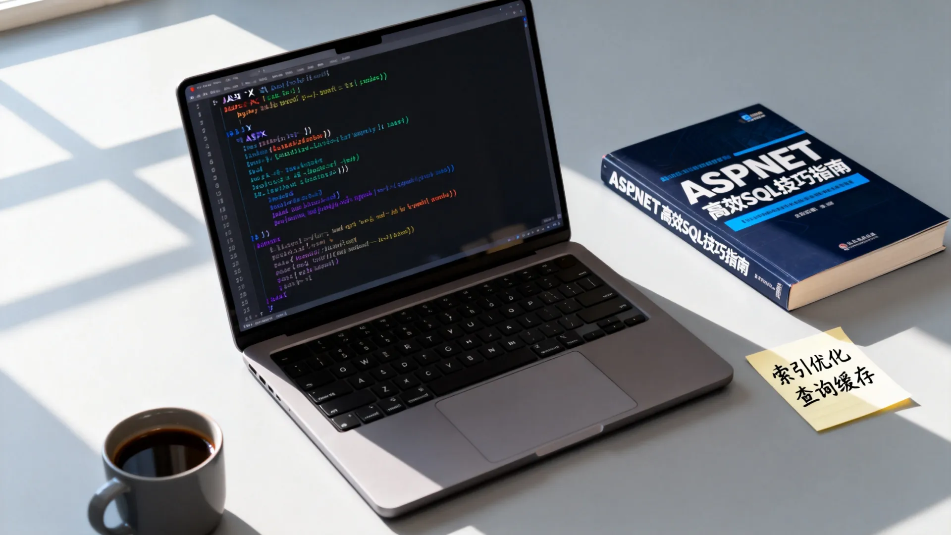 如何优化ASPX数据库查询速度?| ASP.NET高效SQL技巧指南 如何优化ASPX数据库查询速度?| ASP.NET高效SQL技巧指南