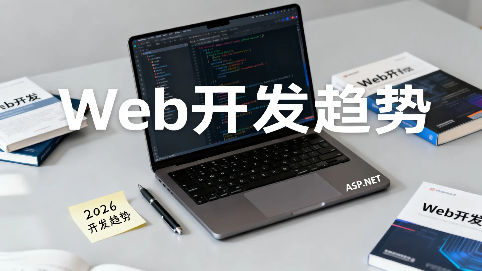 ASP.NET发展前景如何?2026年Web开发技术趋势解析 ASP.NET发展前景如何?2026年Web开发技术趋势解析