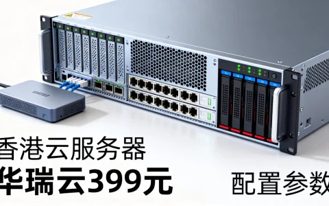 香港云服务器多少钱？华瑞云399元香港服务器值得买吗？