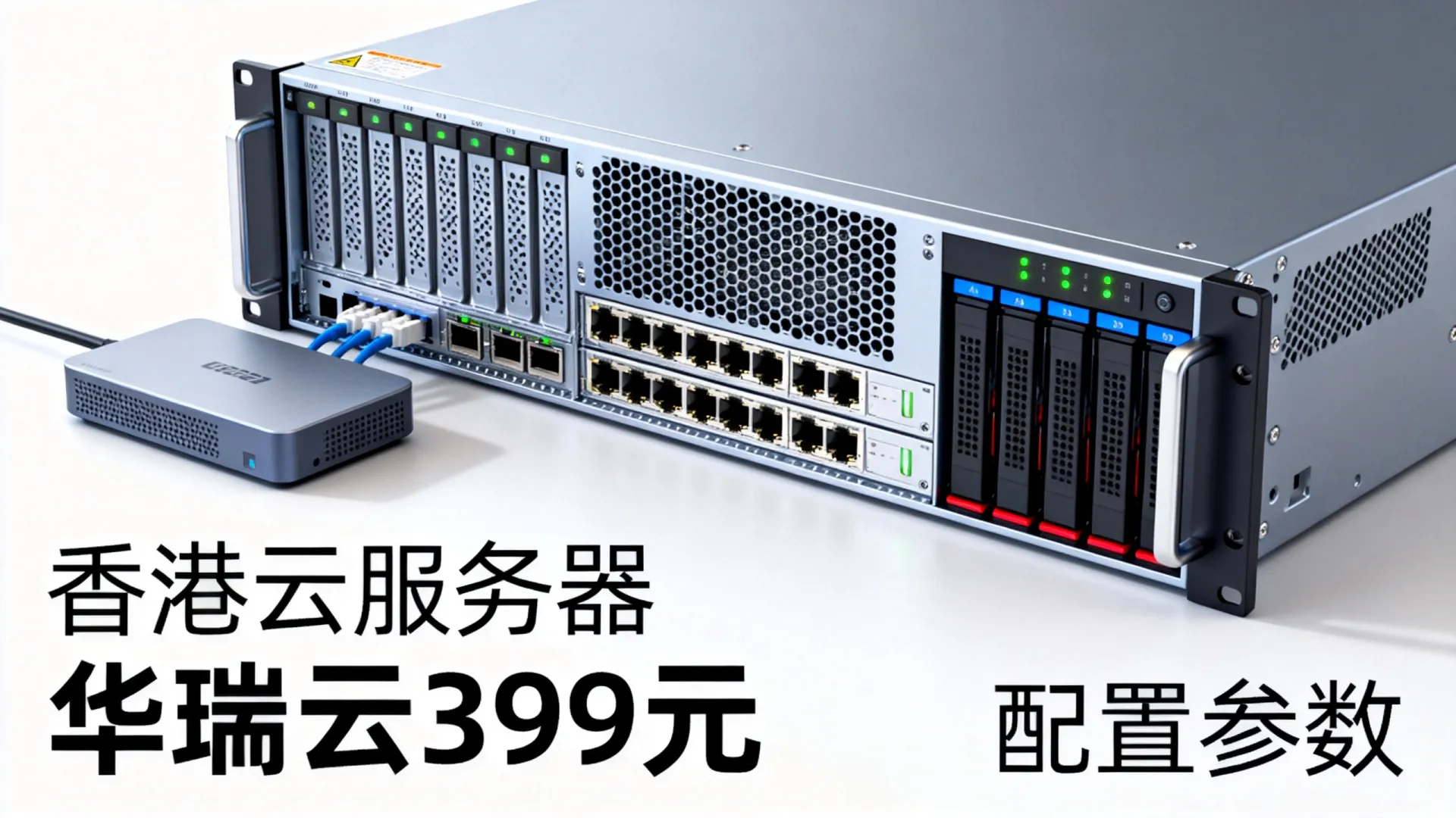 香港CN2高配置4核4G云服务器仅需399元