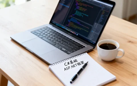 C和ASP.NET学哪个好？2026开发者首选技术路线解析