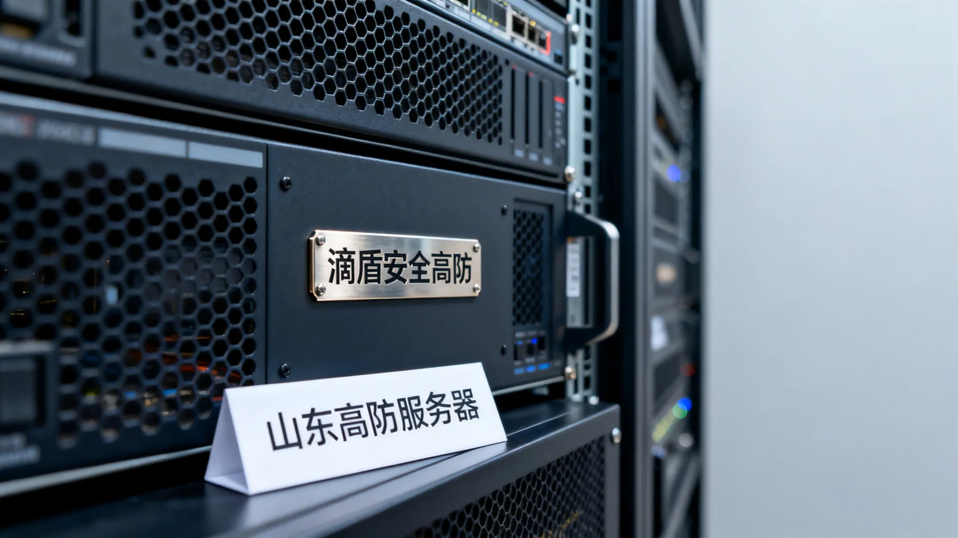 滴盾安全高防电信独享山东-青岛 滴盾安全高防电信独享山东