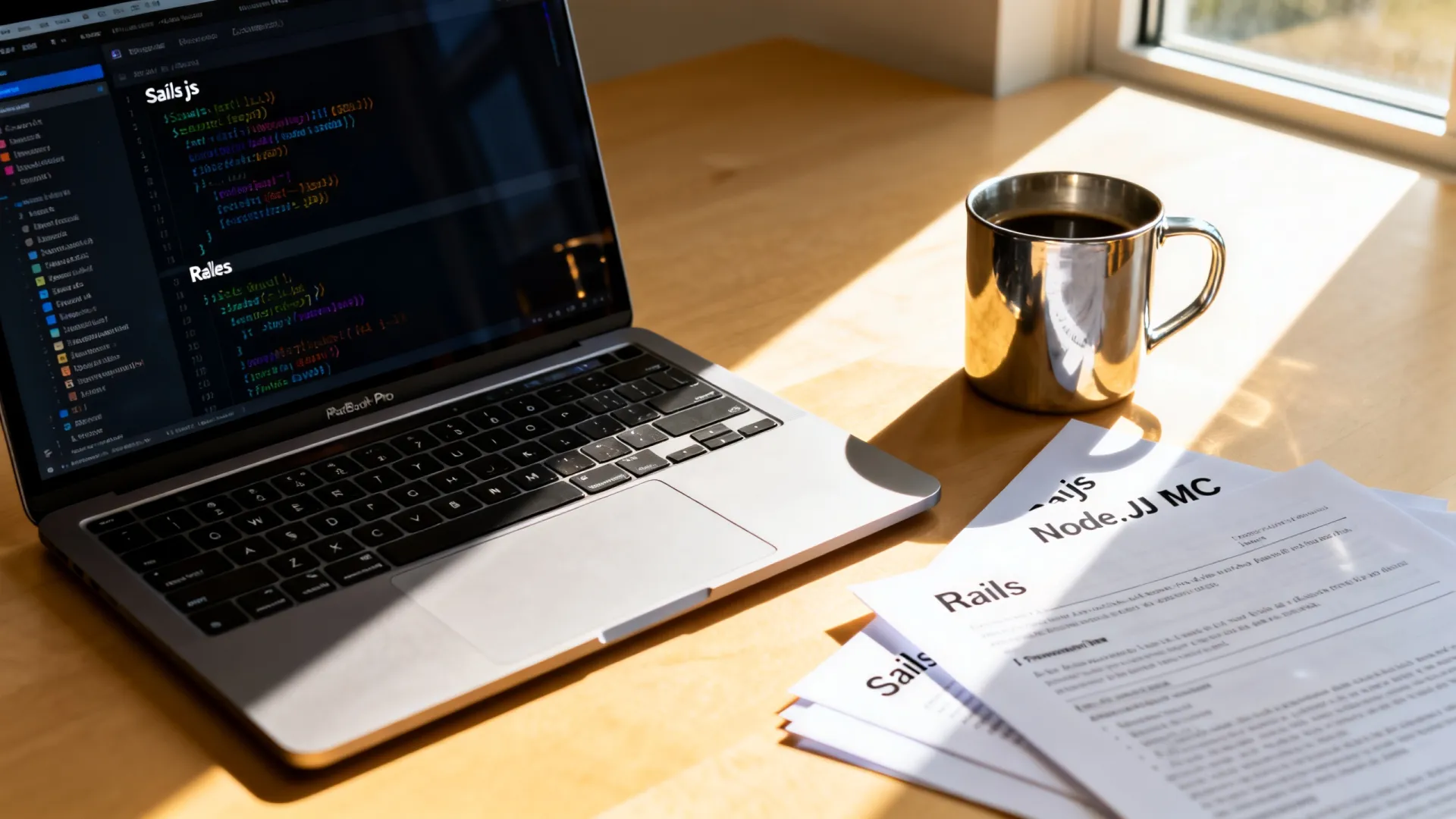 Sails.js比Rails更快吗?Node.js MVC框架实战测评 js MVC框架实战测评