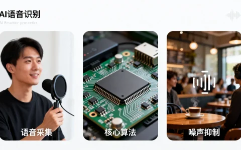 AI语音识别技术详解，工作原理、应用与未来优势，AI语音识别在嘈杂环境中如何保证准确率？ AI语音识别