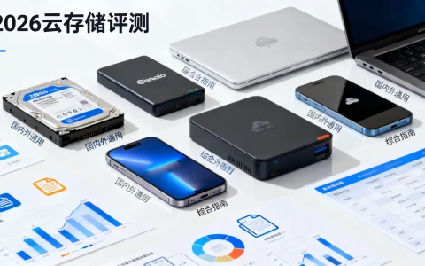 2026年国内外通用云存储综合评测指南 | 国内外通用云存储哪个好用？热门服务搜索推荐