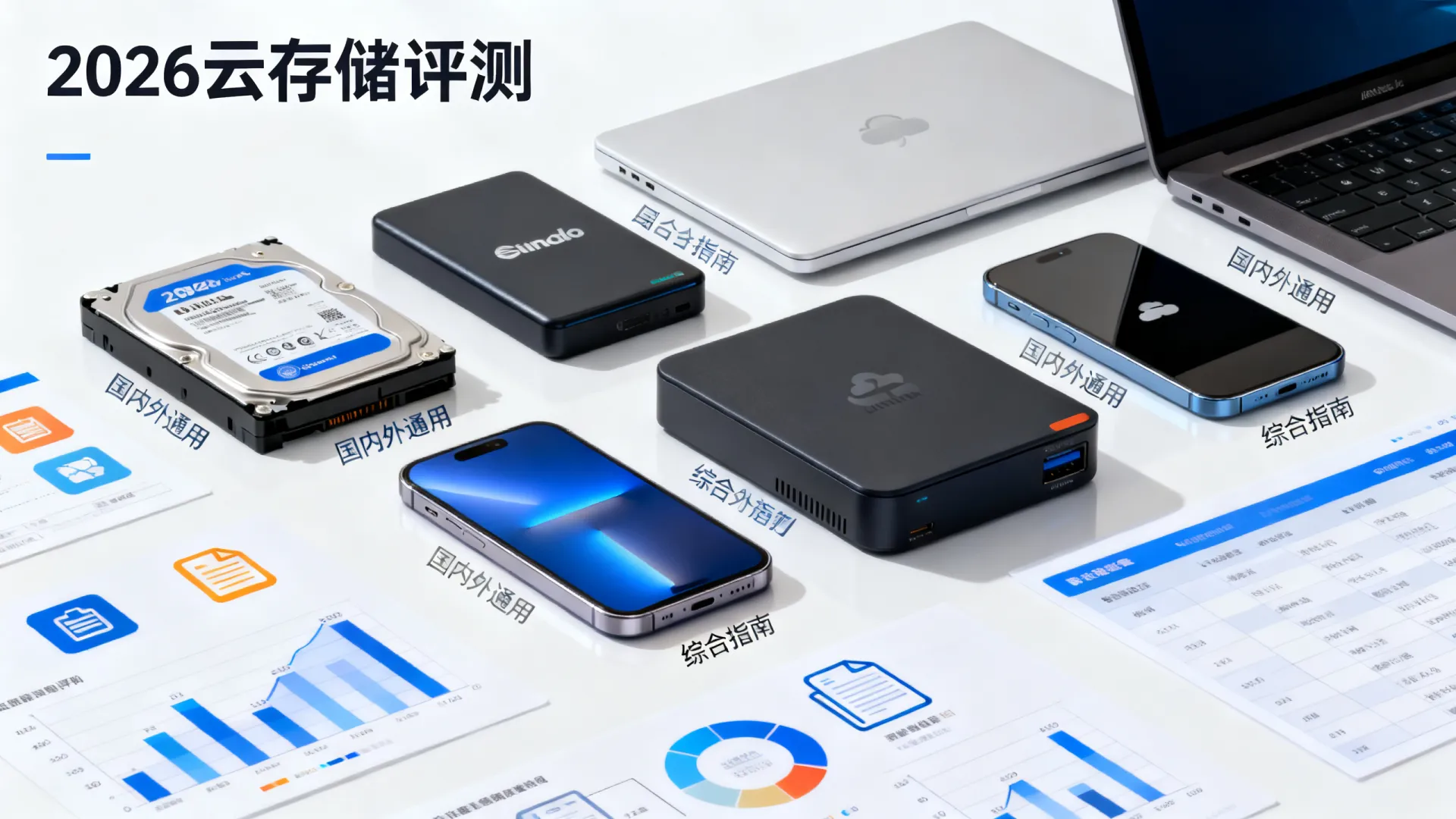 2026年国内外通用云存储综合评测指南 | 国内外通用云存储哪个好用?热门服务搜索推荐 2026年国内外通用云存储综合评测指南